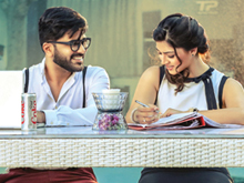 Mahanubhavudu Movie First Look Photos